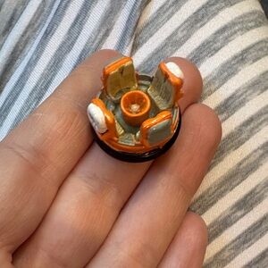 Mini Kali River Rapids Water Ride Figure Collector Pack Park Series 1 Disneykin